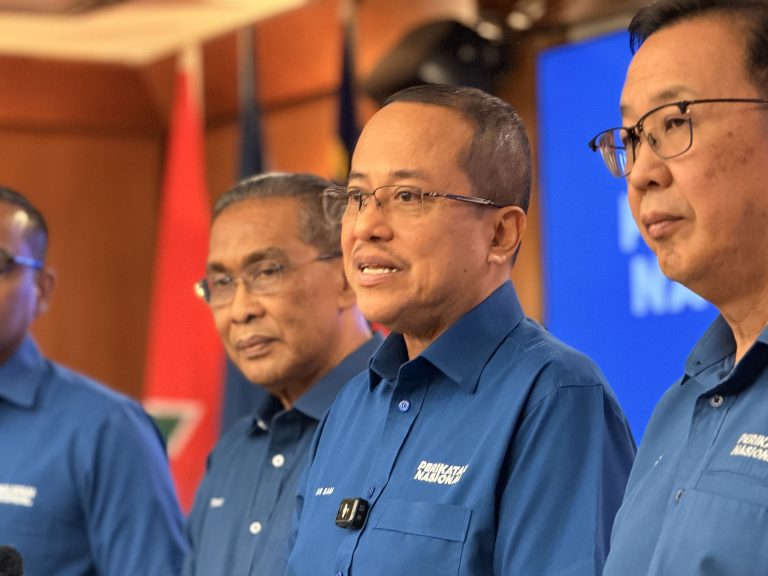 PN umum Ketua Pembangkang baharu daripada Pas akhir Mac