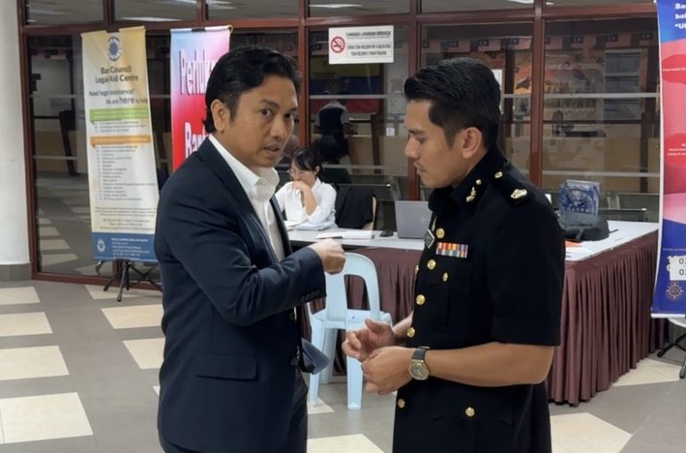 Pengarah syarikat didakwa kemuka tuntutan palsu lebih RM4.2 juta