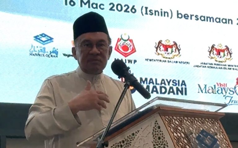 Konflik Asia Barat : PM luah kebimbangan, adakan rundingan kedua dengan Iran