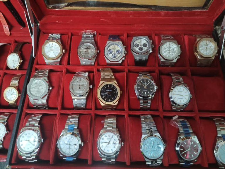 KPDN rampas 790 jam tangan berjenama tiruan bernilai RM790,000