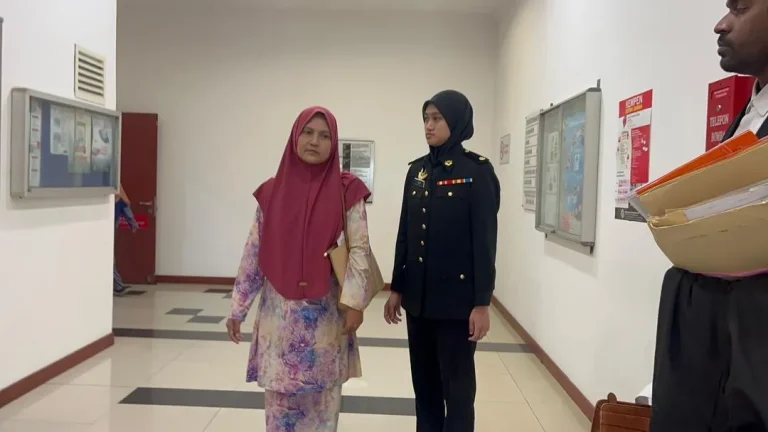 Kakitangan Kemas didakwa lapan pertuduhan kemukakan laporan palsu