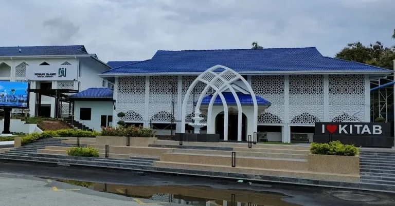 KITAB nafi anak TKM1, Mufti Pulau Pinang terima tajaan Inkubator Ulul Albab
