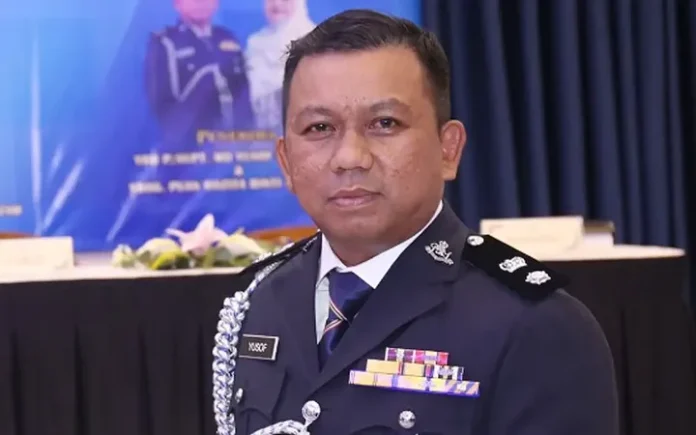 cpo SABAK BERNAM