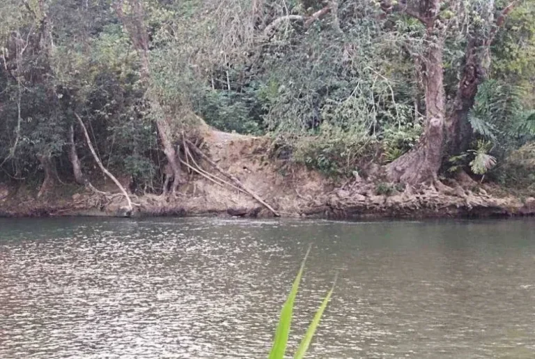 Remaja ditemukan lemas terjatuh sungai