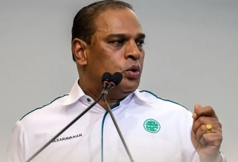 MIC belum putuskan sertai PN – Saravanan