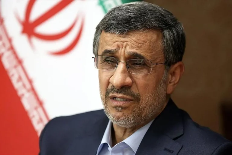 Bekas Presiden Iran, Mahmoud Ahmadinejad maut dalam serangan udara