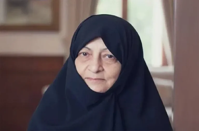 Isteri Khamenei meninggal dunia, akibat cedera dalam serangan