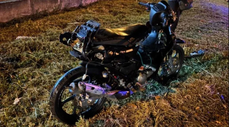 Pelajar kolej vokasional maut kemalangan