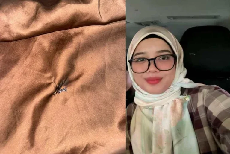 Wanita trauma kena percikan mercun selepas berbuka di Jambatan Angkat