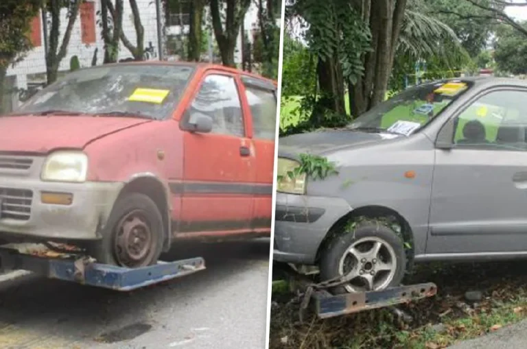 MPAJ lupuskan 281 kenderaan terbiar, 1,139 ditunda