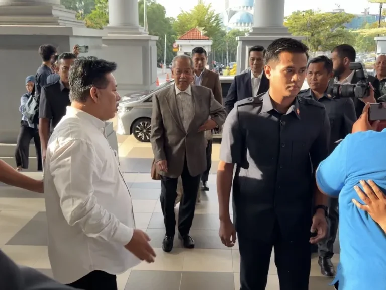 Dua video TikTok Puteri Shantek, Wan Hadi dikemukakan dalam kes Muhyiddin