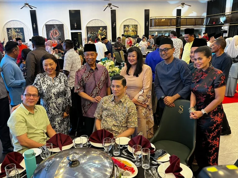Muhyiddin nafi Bersatu di ambang perpecahan