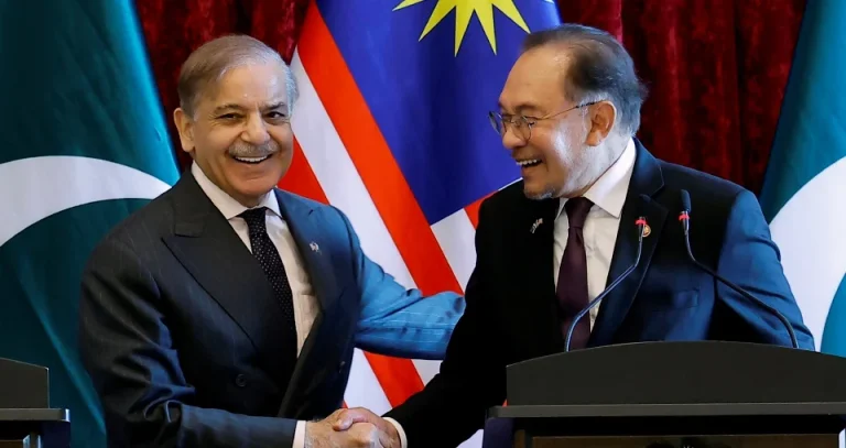 Pakistan, Malaysia setuju teruskan usaha keamanan di Asia Barat