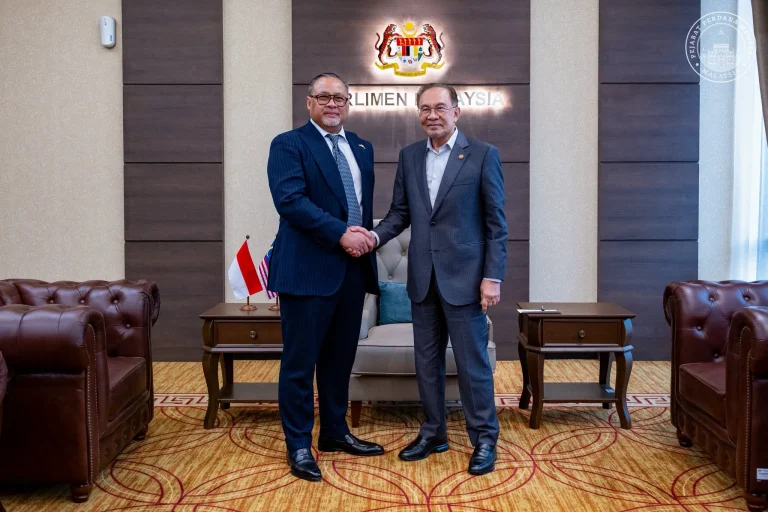 PM nyatakan hasrat hadiri Sidang Kemuncak D8 di Jakarta April depan