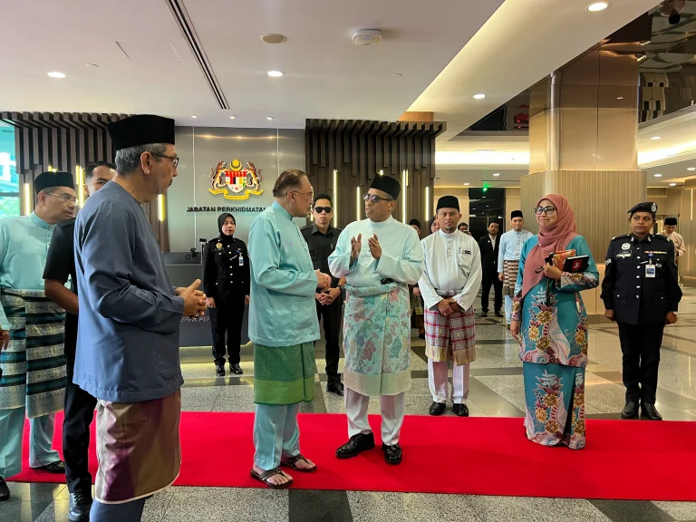 PM harap terima laporan pemilikan saham KP SPRM hari ini