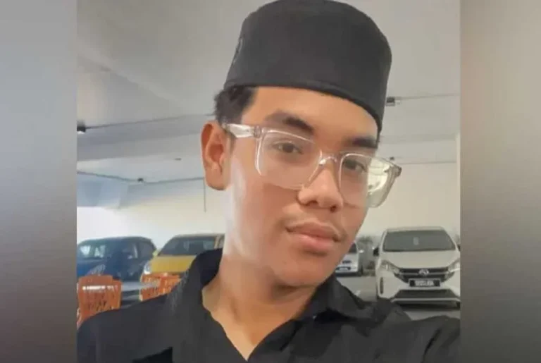 Remaja hilang ketika berkonvoi bersama keluarga ditemukan meninggal dunia