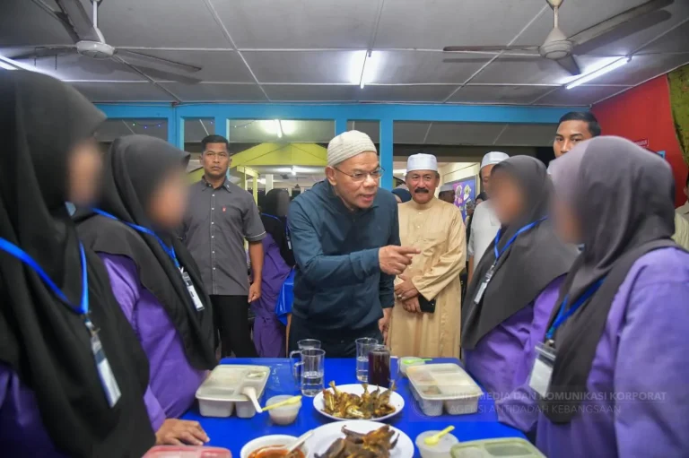 Bekal dadah kepada klien PUSPEN: Seorang polis bantuan dipecat, dua hadapi Lembaga Tata Tertib