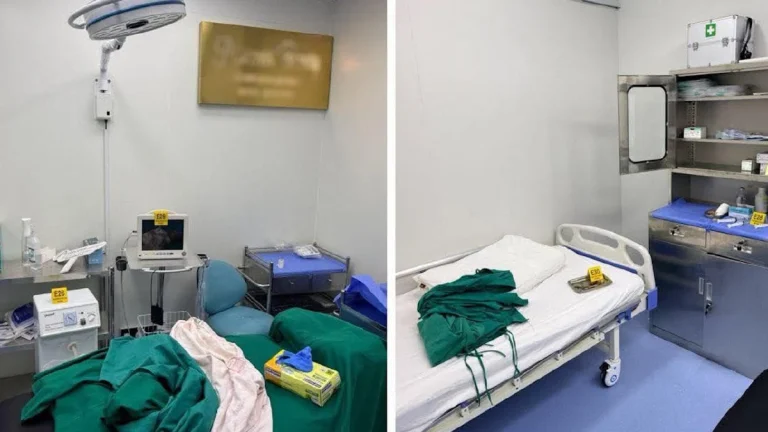 Klinik kecantikan tanpa lesen diserbu, nilai rampasan lebih RM3.5 juta