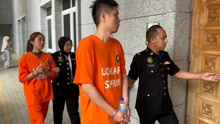 SPRM, pihak berkuasa China tumpaskan sindiket penipuan antarabangsa, aset RM3.5 juta disita