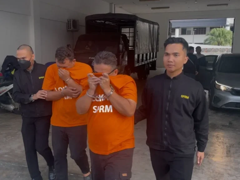 Rasuah RM39,000: Dua pegawai imigresen direman enam hari