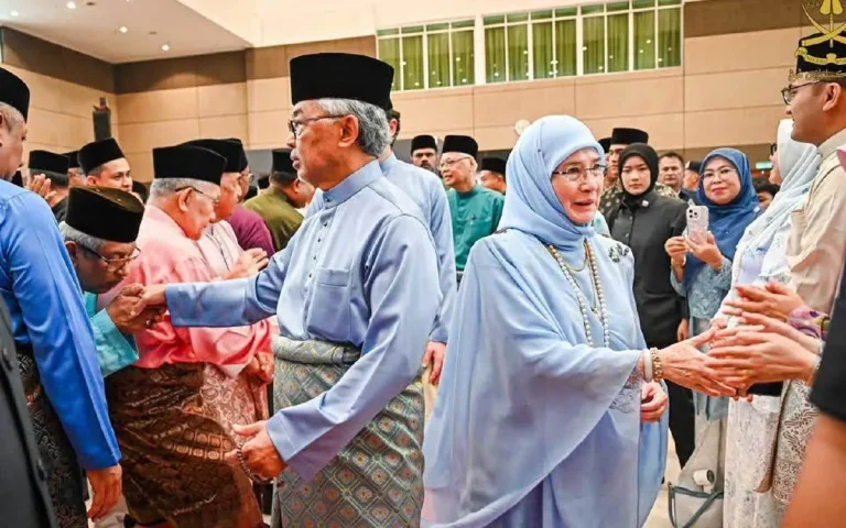 ‘Saya tolong orang sebab fardu kifayah’ – Sultan Pahang