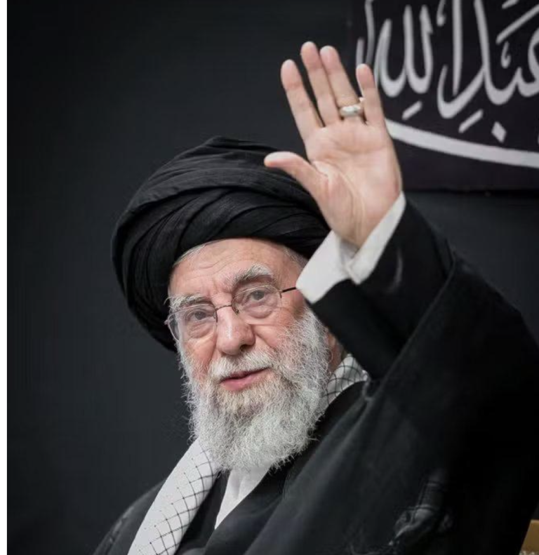Sah Ayatollah Ali Khamenei terbunuh, Iran berkabung 40 hari
