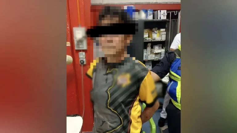 Lelaki halusinasi tikam leher anak, adik hingga kritikal