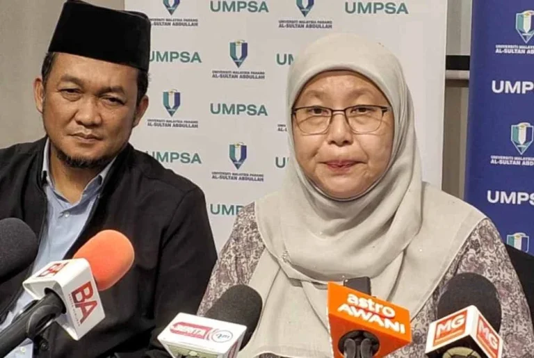UMPSA serah laporan siasatan kandungan 3R kepada KPT Isnin depan