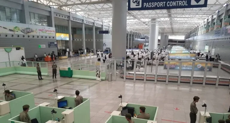 283 jemaah umrah Malaysia terkandas di Jeddah berikutan penangguhan penerbangan