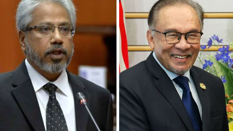 Mahkamah Tinggi batal saman Waytha terhadap Anwar