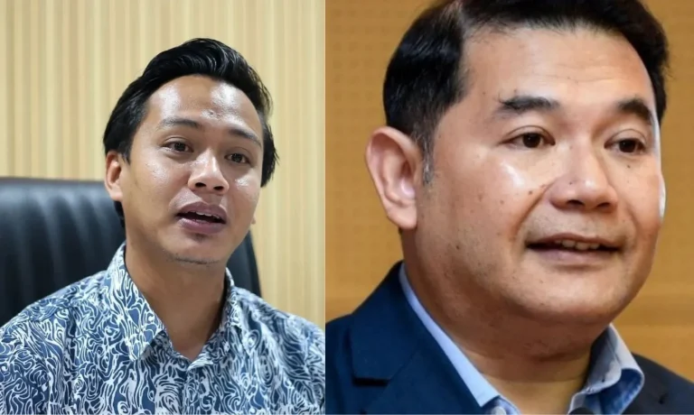 Fahmi Zainol digantung semua jawatan PKR serta-merta, Rafizi kekal ahli