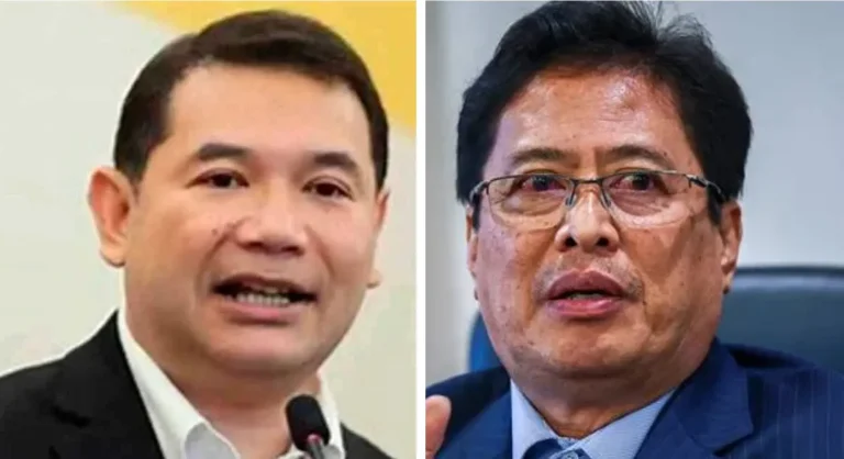 Rafizi dakwa Azam miliki RM14 juta pegangan saham