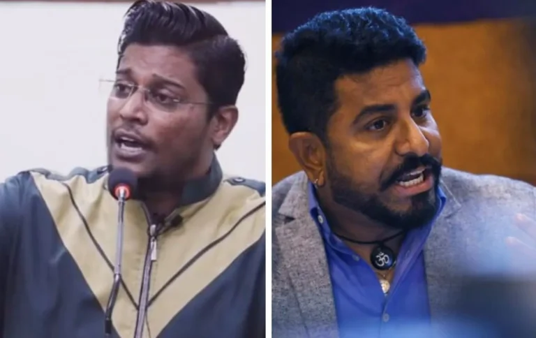 Zamri Vinoth, Arun Dorasamy akan didakwa esok