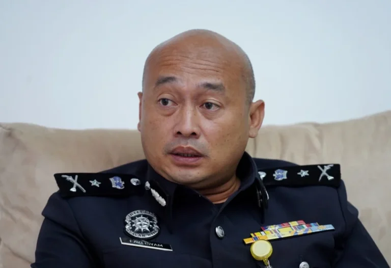 Op Viking: PDRM sita hartanah, saham, wang tunai, kenderaan RM470 juta,