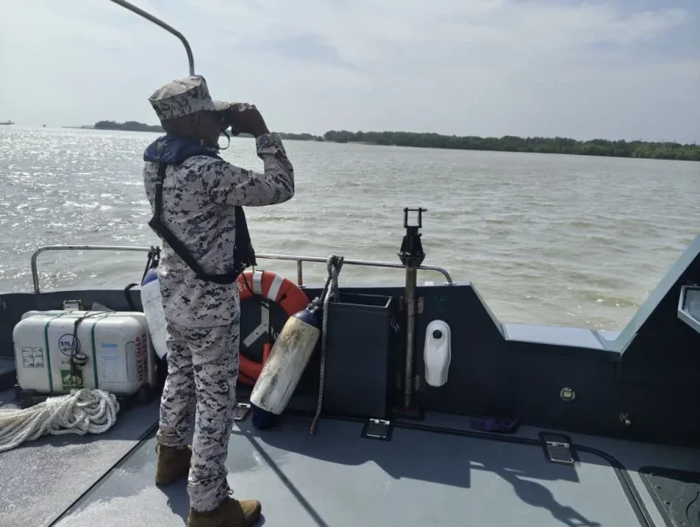 Dua pemancing hilang di perairan Pelabuhan Klang