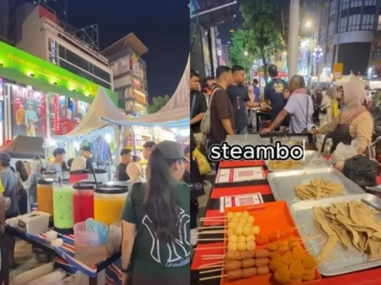 DBKL larang jual air balang, lokcing di Jalan TAR