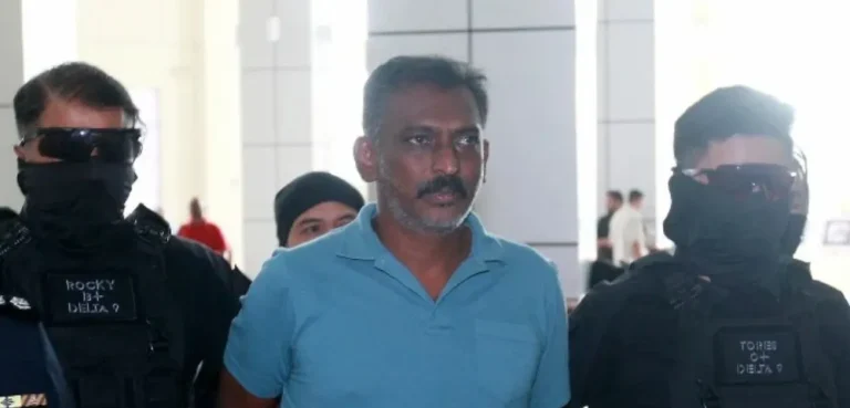 Kes tembak dirempuh mati : Peniaga dituduh bunuh penembak bermotosikal