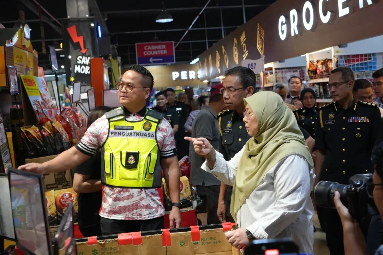 KPDN pantau larangan jual minyak masak peket kepada warga asing