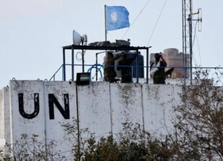 Seorang tentera Indonesia maut, markas UNIFIL di Lubnan diserang