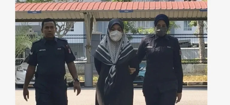Pengasuh Baby Syifaa dipenjara setahun, didenda RM15,000