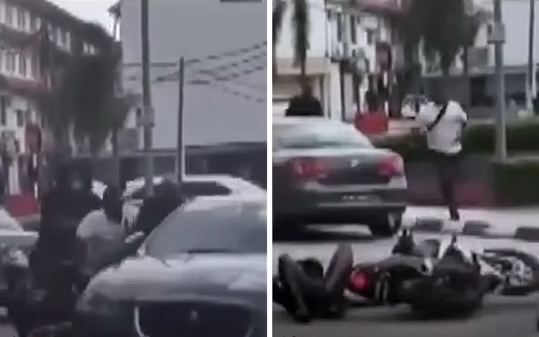 Polis tahan lelaki disyaki ancam Zamri Vinoth