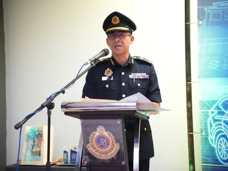 Ops Raya: 10 anggota JPJ bakal menyamar sebagai penumpang bas ekspres