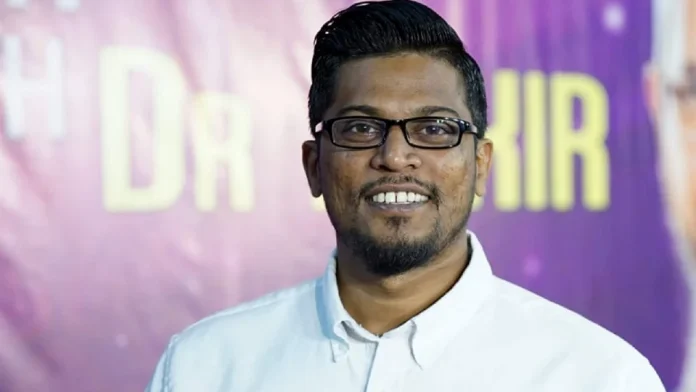 ZAMRI VINOTH