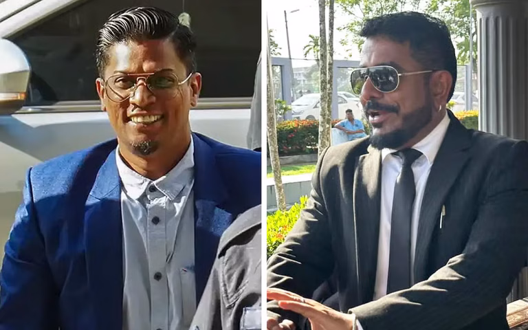 Zamri, Arun mengaku tidak bersalah dakwaan melakukan khianat awam