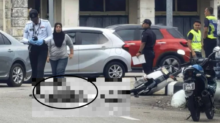 Tak sempat lihat keputusan SPM esok, pelajar maut nahas motosikal-bas