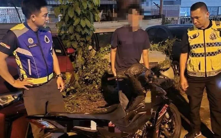 40 saman, 10 motosikal disita dalam Op Samseng Jalanan di Miri