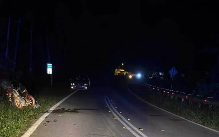 Kurang sejam, dua maut dalam kemalangan berasingan di Kuala Lipis