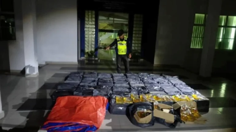Gagal cuba seludup minyak masak subsidi, 1,088 paket dirampas