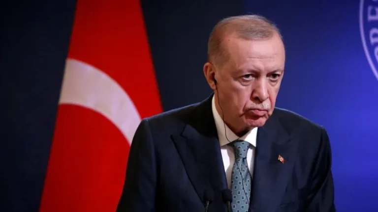 Erdogan bincang selesaikan konflik di Asia Barat