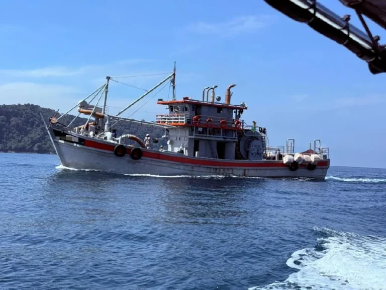 Maritim Malaysia tahan 12 kru warga Indonesia, vesel bernilai RM2 juta disita